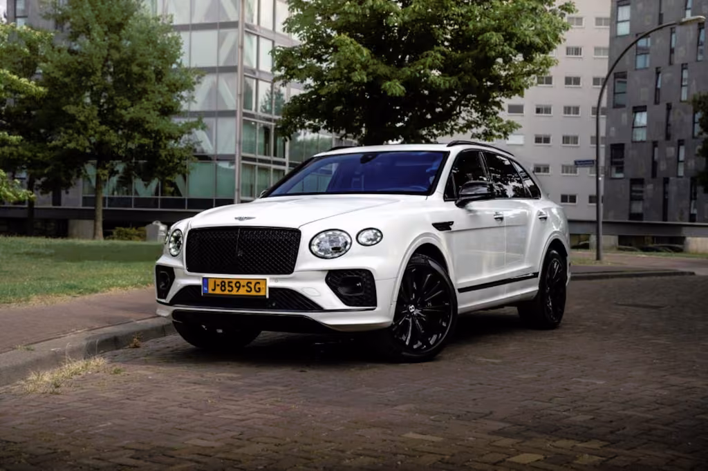 Bentley Bentayga 4.0 V8