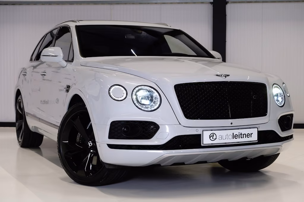 Bentley Bentayga 4.0 V8 Bentayga V8 origineel 49.860 km
