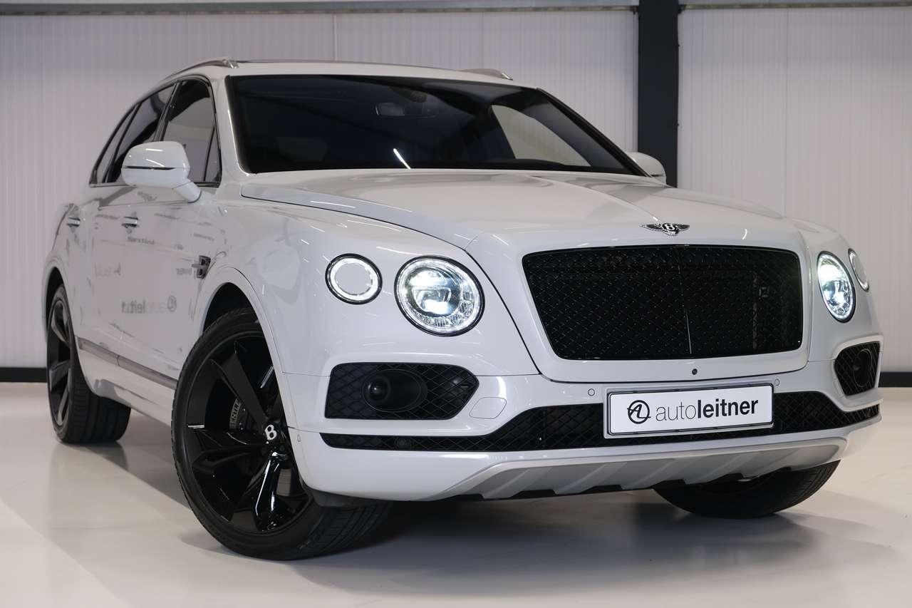 Bentley Bentayga 4.0 V8 origineel 49.860 km