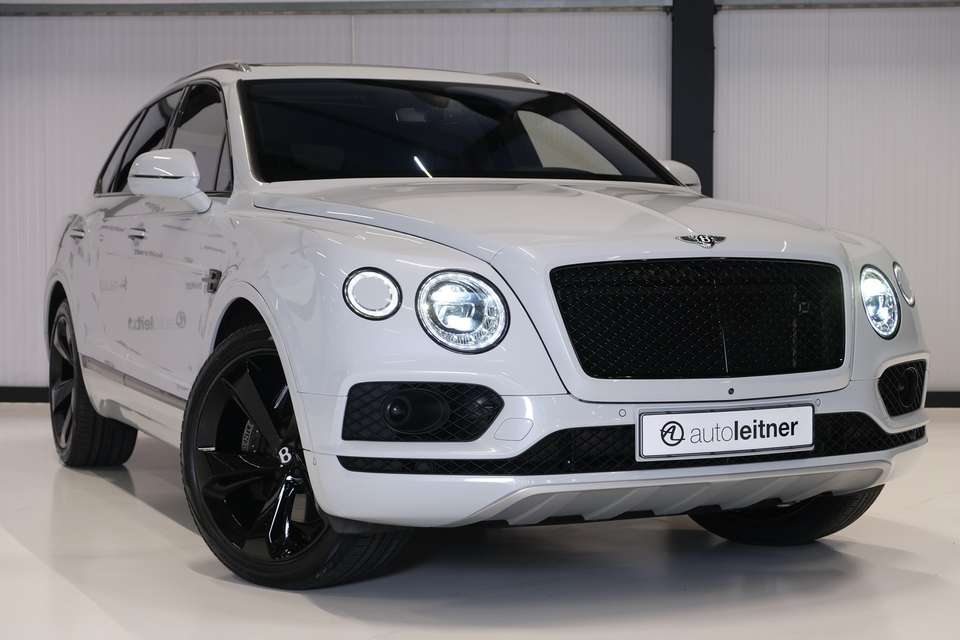 Bentley Bentayga 4.0 V8 origineel 49.860 km
