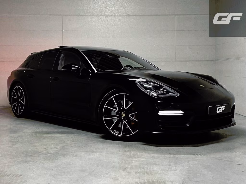 Porsche Panamera 4.0 GTS Sport Chrono Luchtver Bose