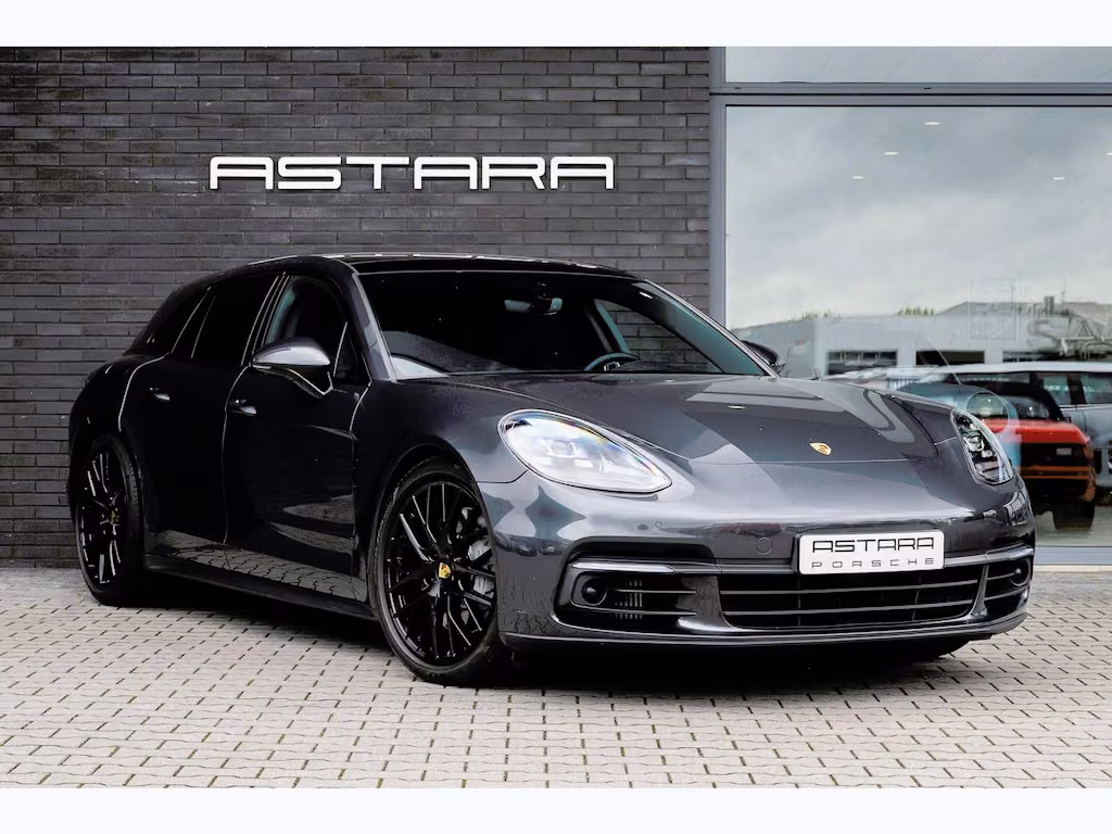 Porsche Panamera Sport Turismo 4S