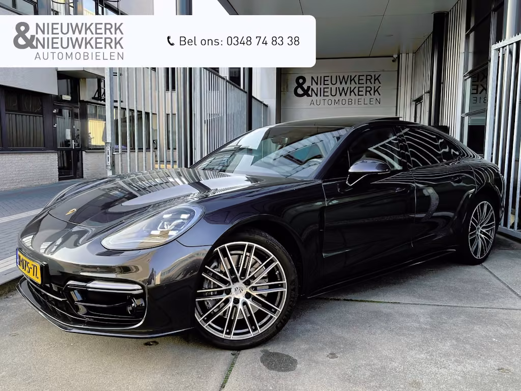 Porsche Panamera 2.9 4 E-Híbrido 467 hp | NP € 172.000 | VOL!