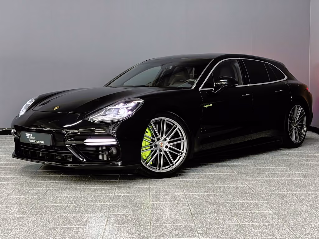Porsche Panamera Sport Turismo 4.0 Turbo S E-Hybrid Keramisch|SportChrono|Spo
