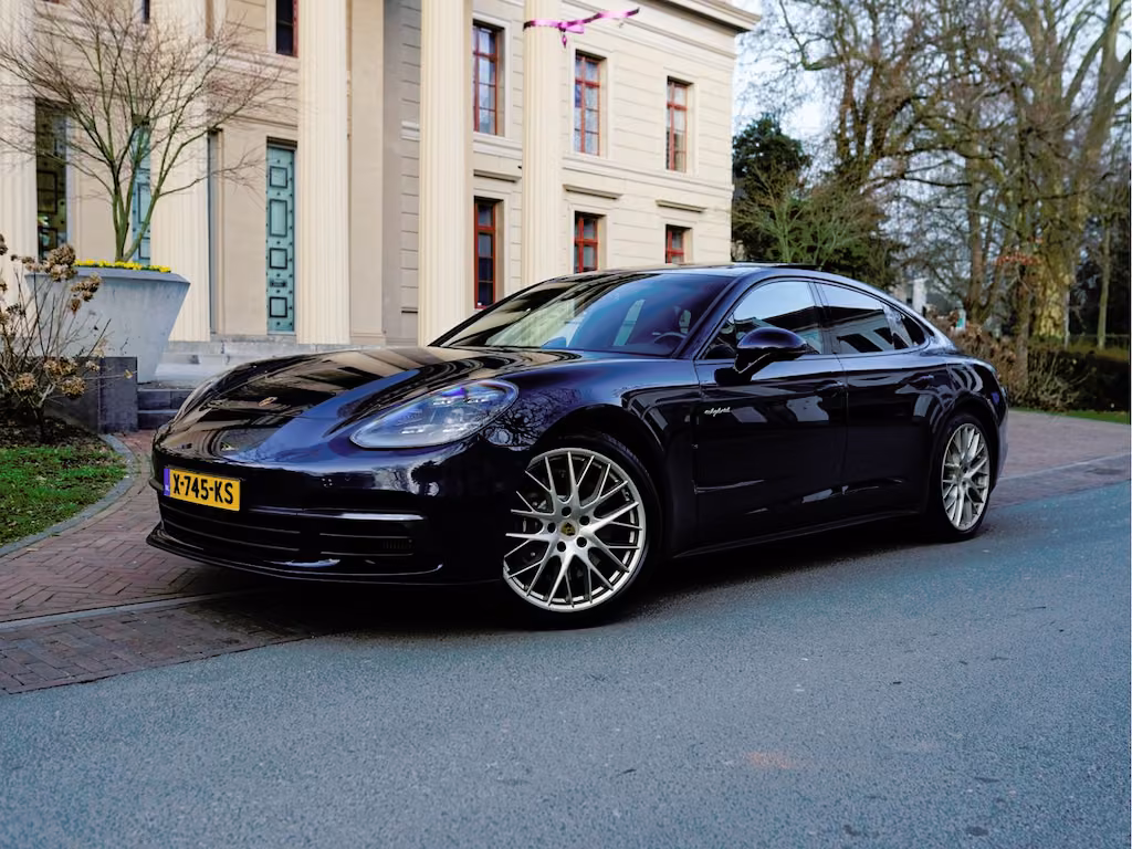 Porsche Panamera 2.9 4 E-Híbrido 10 Years Edition l Sport Chrono l Stoelkoelin