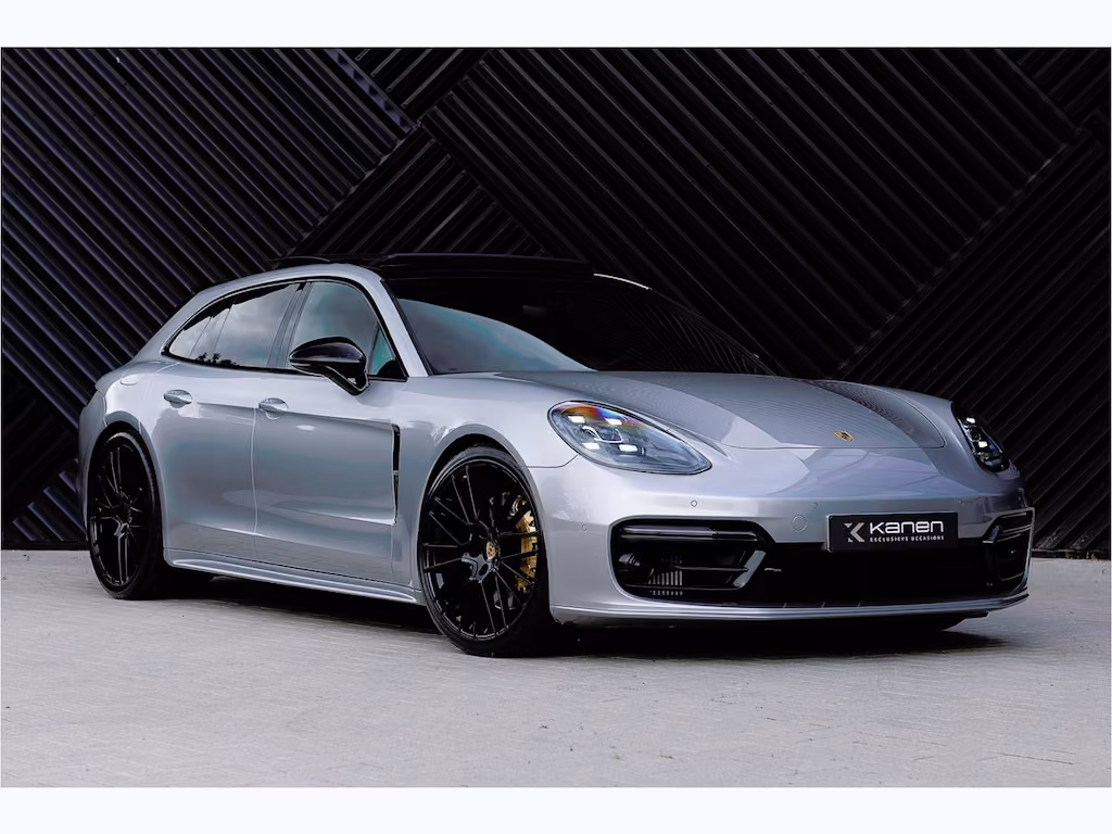 Porsche Panamera 2.9 4 E-Hybrid Sport Turismo Sport Design ACC Pano Memory Lu