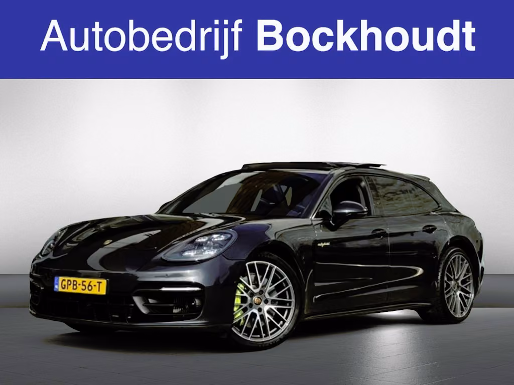 Porsche Panamera 2.9 4 E-Híbrido | Pano | Bose | Sport Chrono