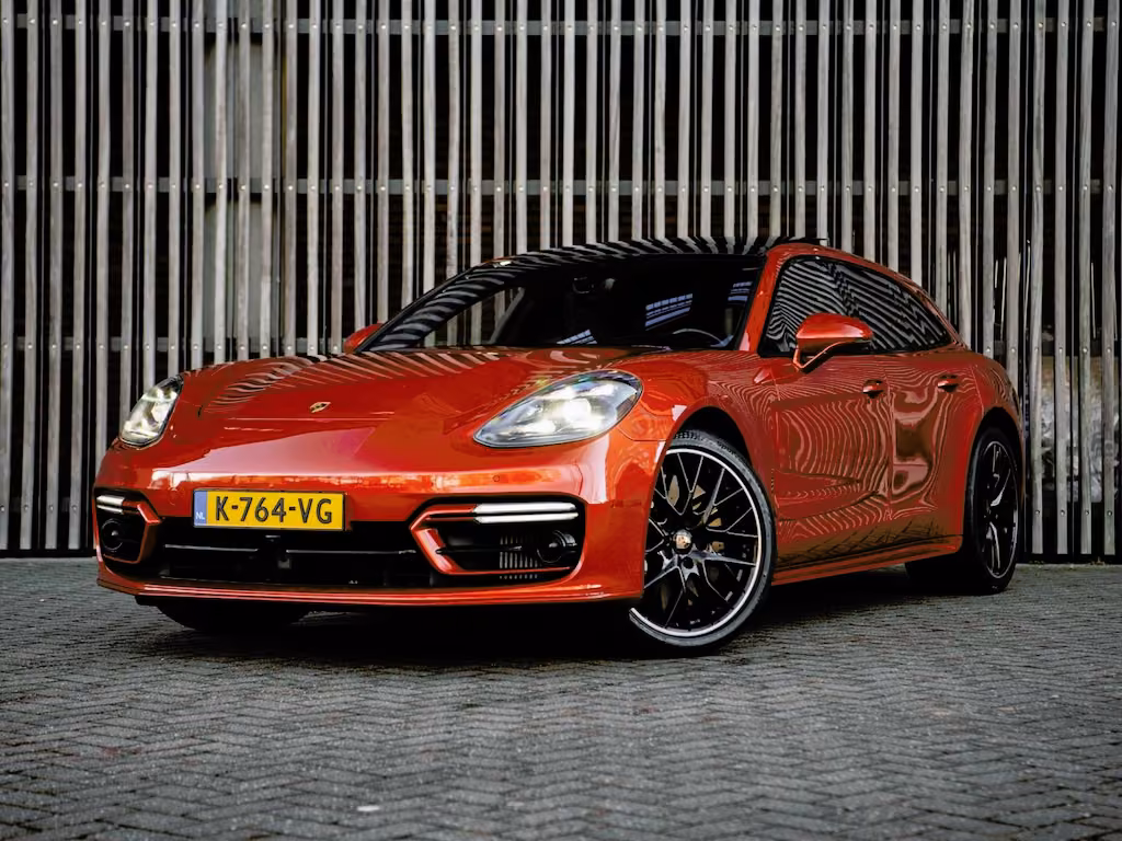 Porsche Panamera Sport Turismo 4.0 V8 Turbo S E-Híbrido 700 hp |BTW|NL-AUTO|1e