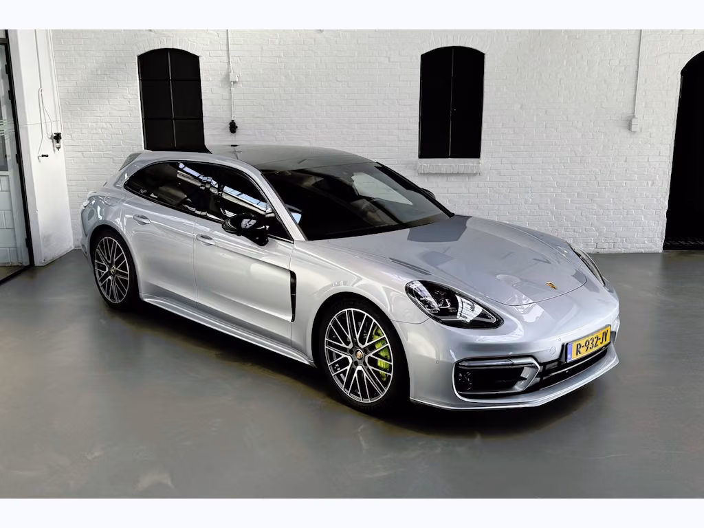 Porsche Panamera Sport Turismo 2.9 4 E-Hibrid Platinum Edition MEESTURENDE AC