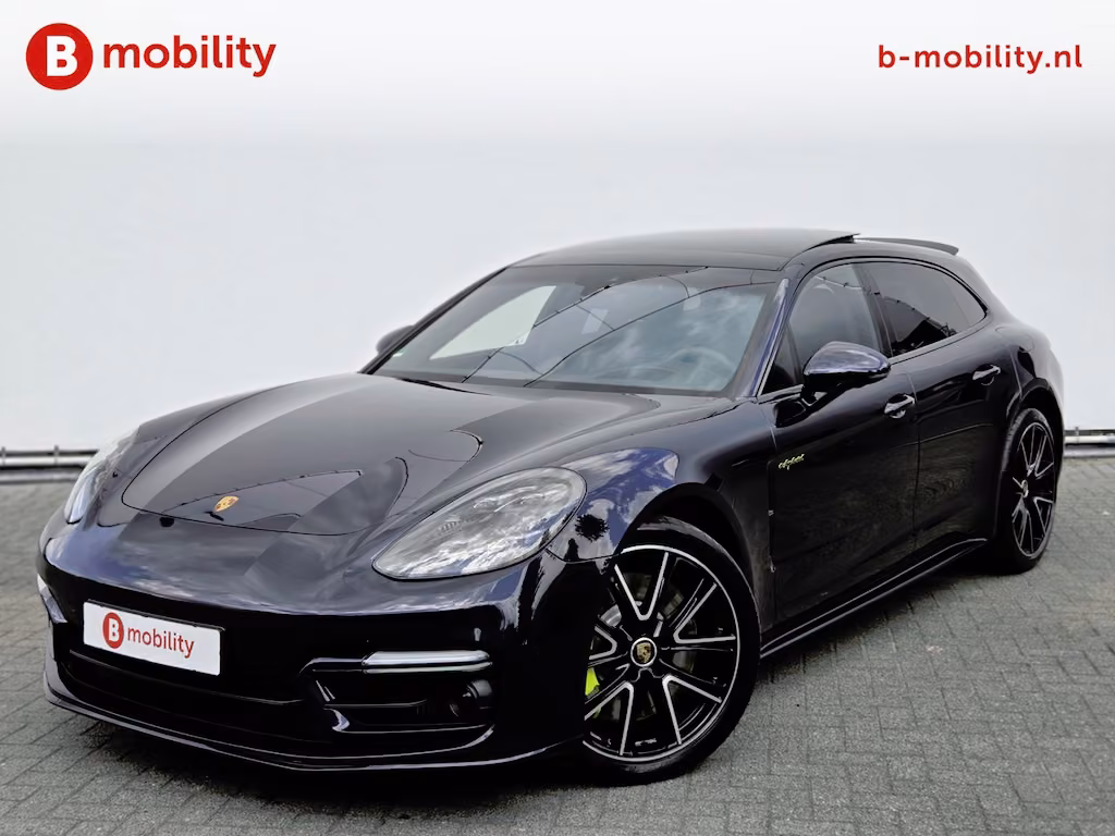 Porsche Panamera Sport Turismo 2.9 4S E-Hybrid SportDesign Chrono Pakket Soft