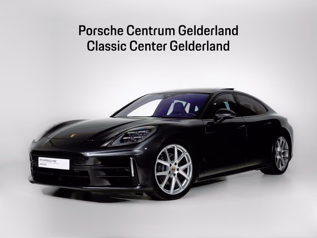 Porsche Panamera 4