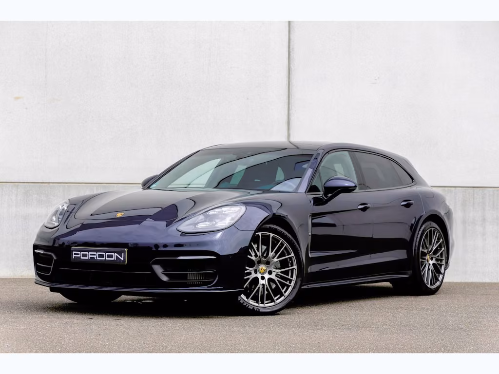 Porsche Panamera Sport Turismo 2.9 4 E-Ibrido Platinum Edition