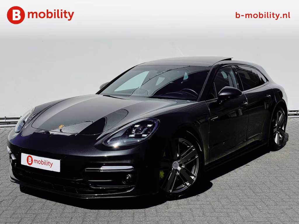 Porsche Panamera Sport Turismo 2.9 4 E-Ibrido Platinum Edition Chrono SportDe