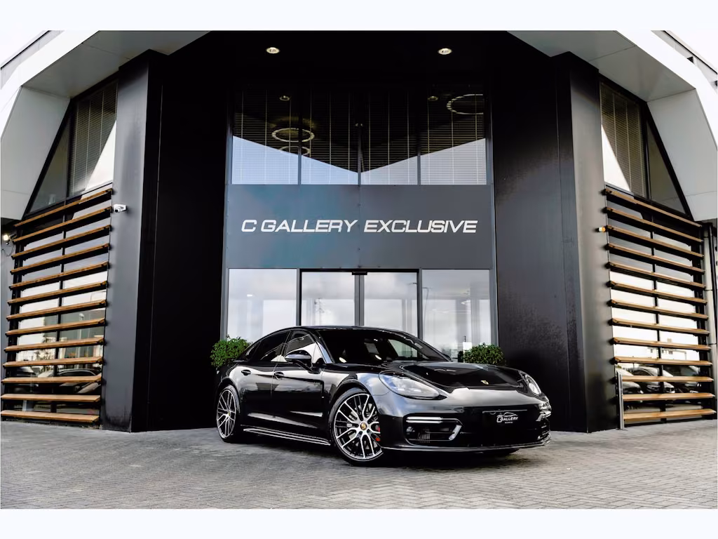 Porsche Panamera 2.9 4S E-Hybrid - Sport Chrono + | Stoelkoeling & Massage |