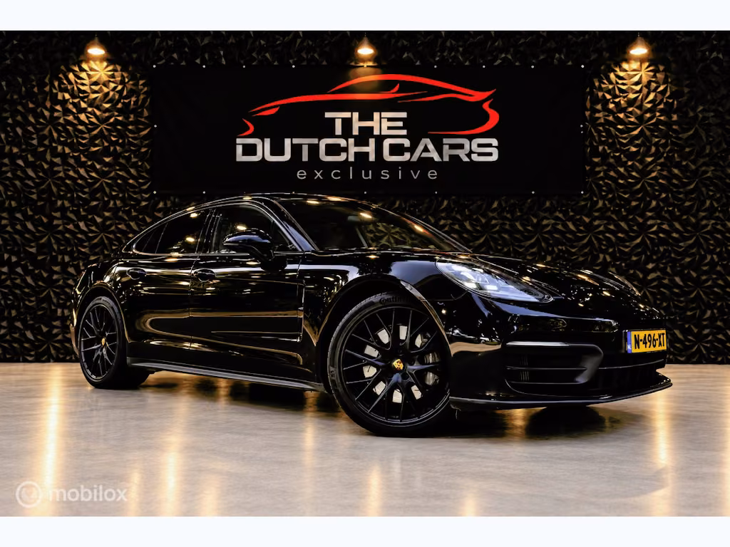 Porsche Panamera 2.9 4 E-Ibrido | Sport Chrono 463 hp |