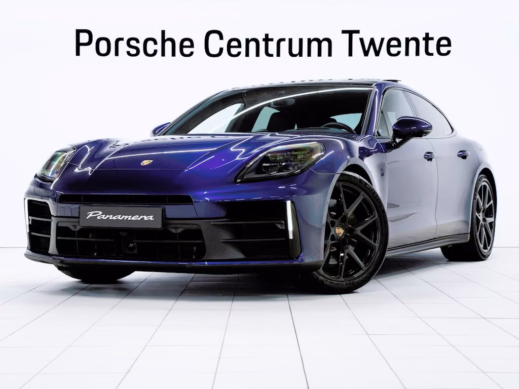 Porsche Panamera 4 E-Ibrido