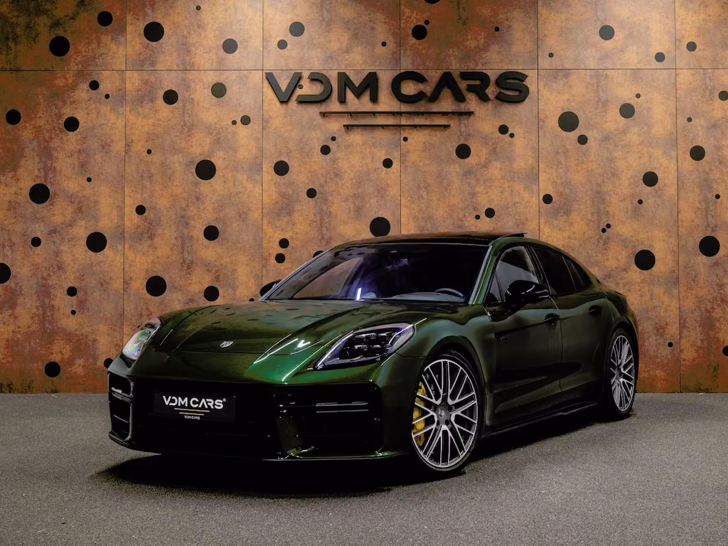 Porsche Panamera 4.0 Turbo S E-Hybrid | InnoDrive | Burmester | Bijrijdersdis