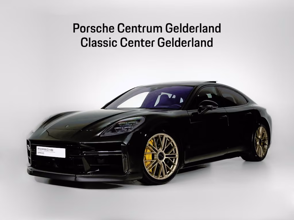 Porsche Panamera Turbo S E-Híbrido