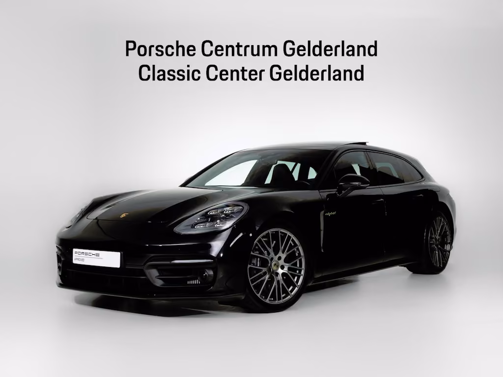 Porsche Panamera 4 E-Ibrido Sport Turismo Platinum Edition