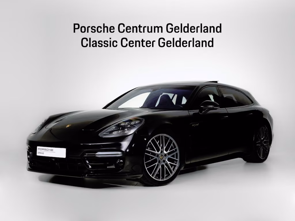 Porsche Panamera Turbo S E-Hybrid Sport Turismo