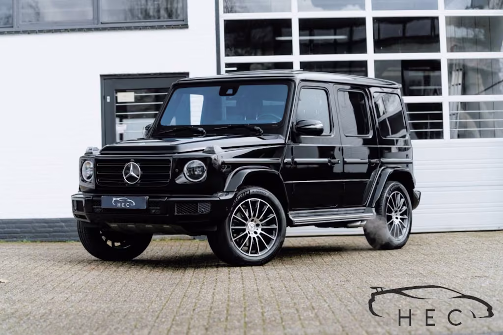 Mercedes-Benz G-klasse 500
