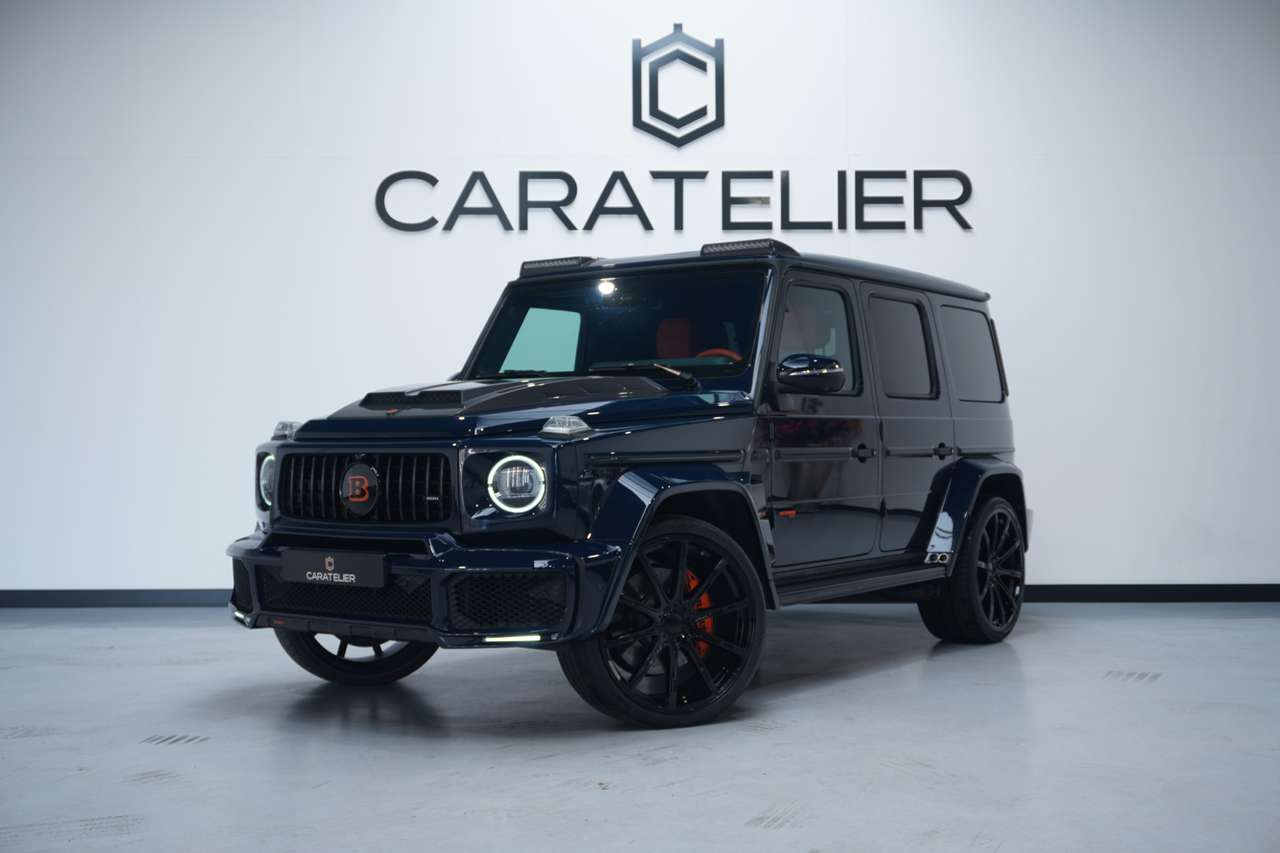 Mercedes-Benz G-klasse G G800 BRABUS