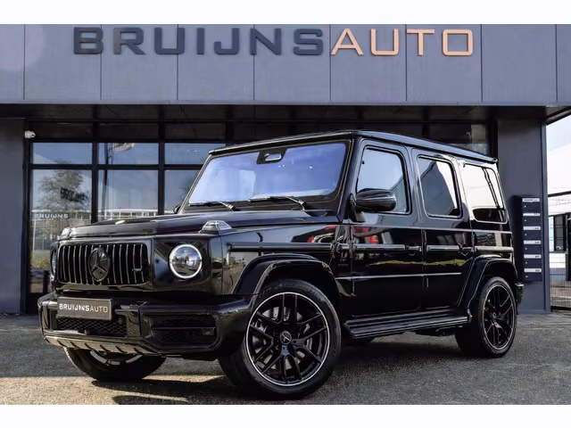 Mercedes-Benz G-klasse AMG G 63 MY25 |Origineel NL|Trekhaak|Xpel|