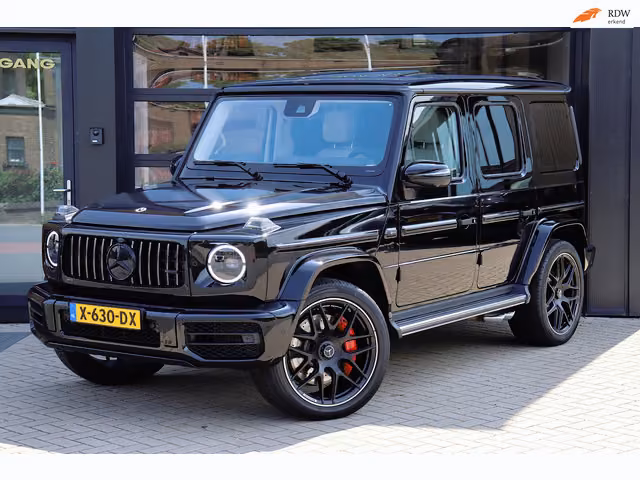 Mercedes-Benz G-klasse AMG G 63 | Pano | Burmester 3D | 360 Camera | BTW | Massage