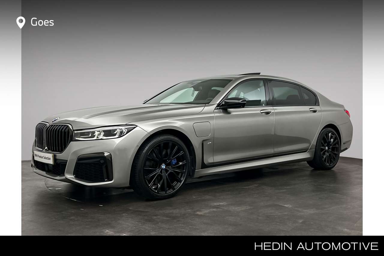 BMW 7-serie 745 745Le | M Sportpakket | Comfort Access |