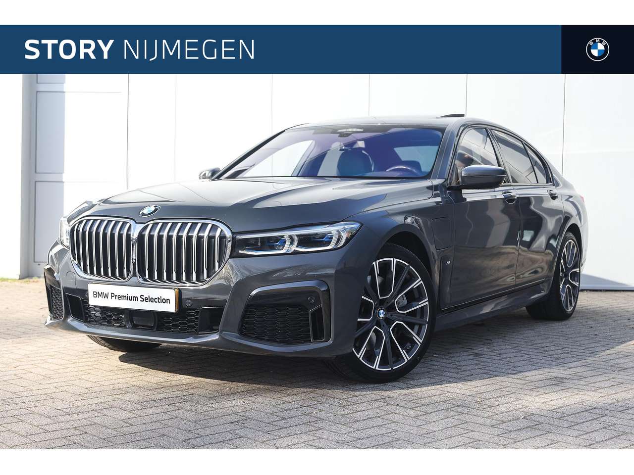 BMW 7-serie 745 7 Serie 745e High Executive M Sport Automaat / Sch