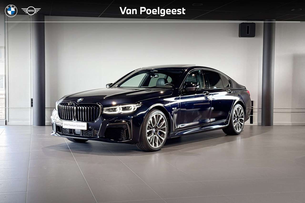 BMW 7-serie 745 7 Serie 745e High Executive | M Sport | Panorama d