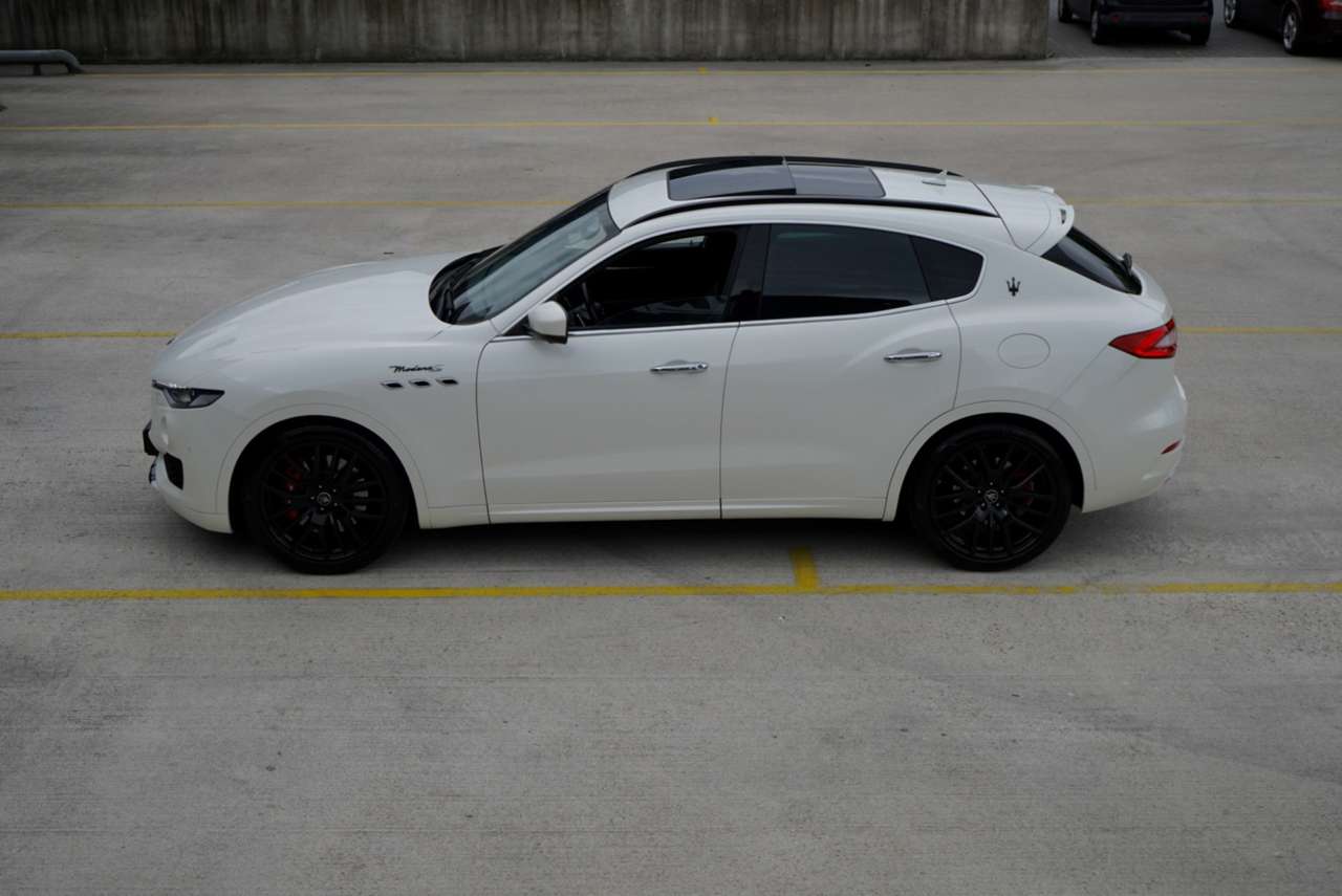 Maserati Levante 3.0 V6 SQ4 AWD GranLusso Modena S