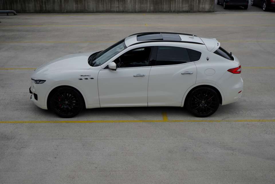 Maserati Levante 3.0 V6 SQ4 AWD GranLusso Modena S