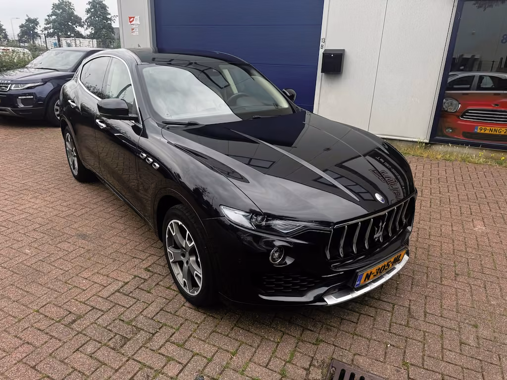 Maserati Levante 3.0 V6 D AWD GranLusso