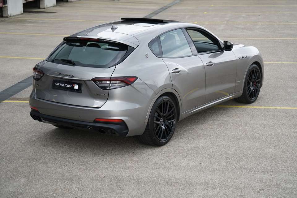 Maserati Levante 3.0 V6 S AWD GranSport