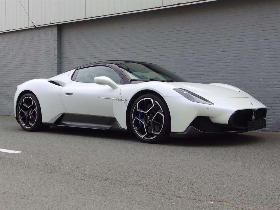 Maserati MC20 Coupe 2022 ( In Nieuwstaat )