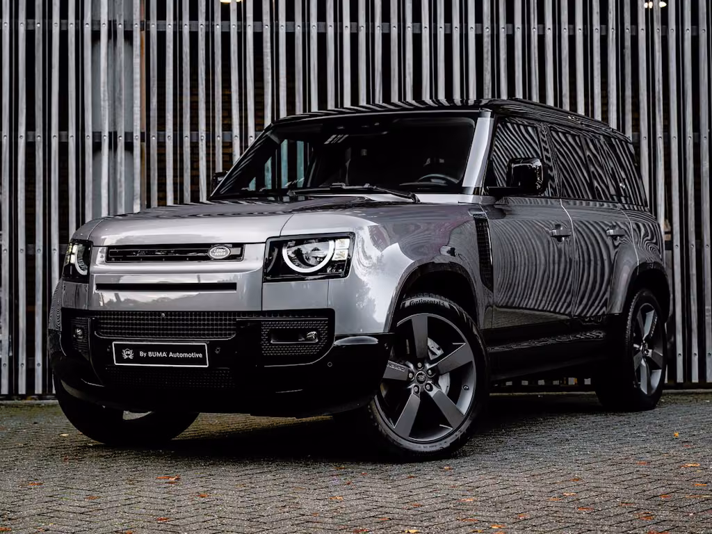Land Rover Defender 110 3.0 P400 HSE 7-pers. |BTW|Panorama|ACC|Luchtvering|6x St