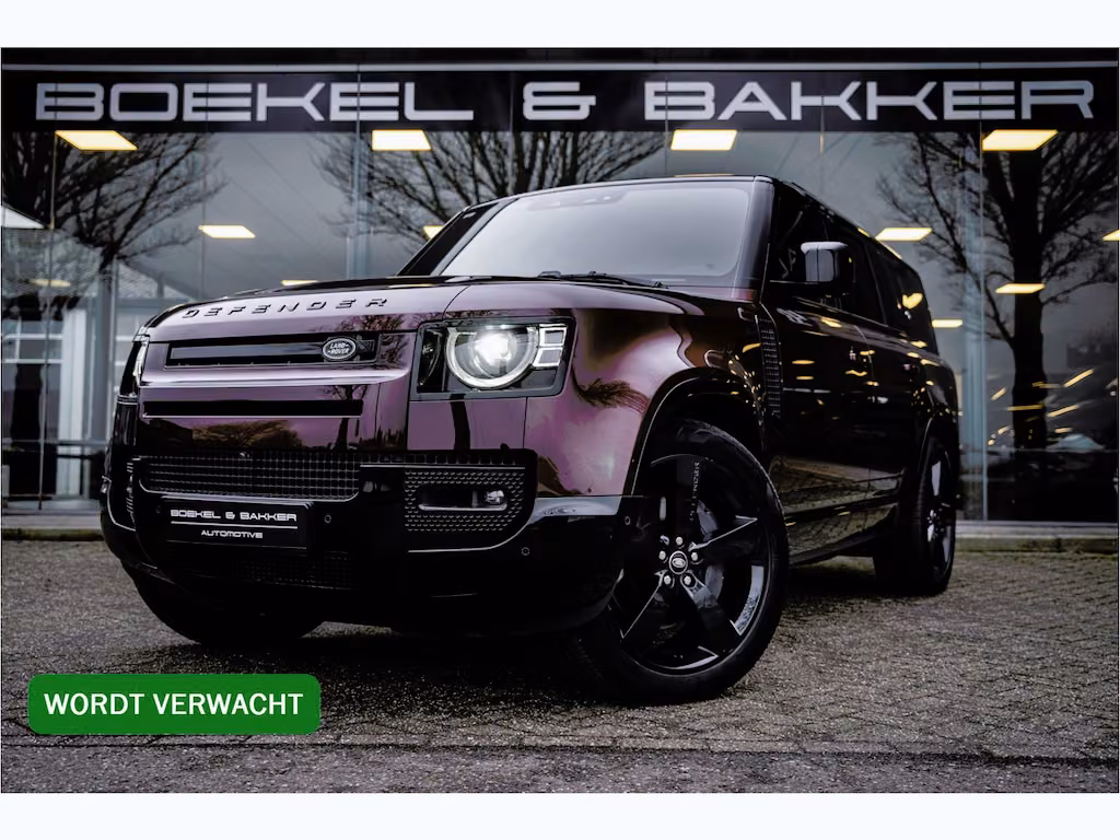 Land Rover Defender 130 3.0 P400 130 X-Dynamic SE 8-pers. 22inch HUD Pa