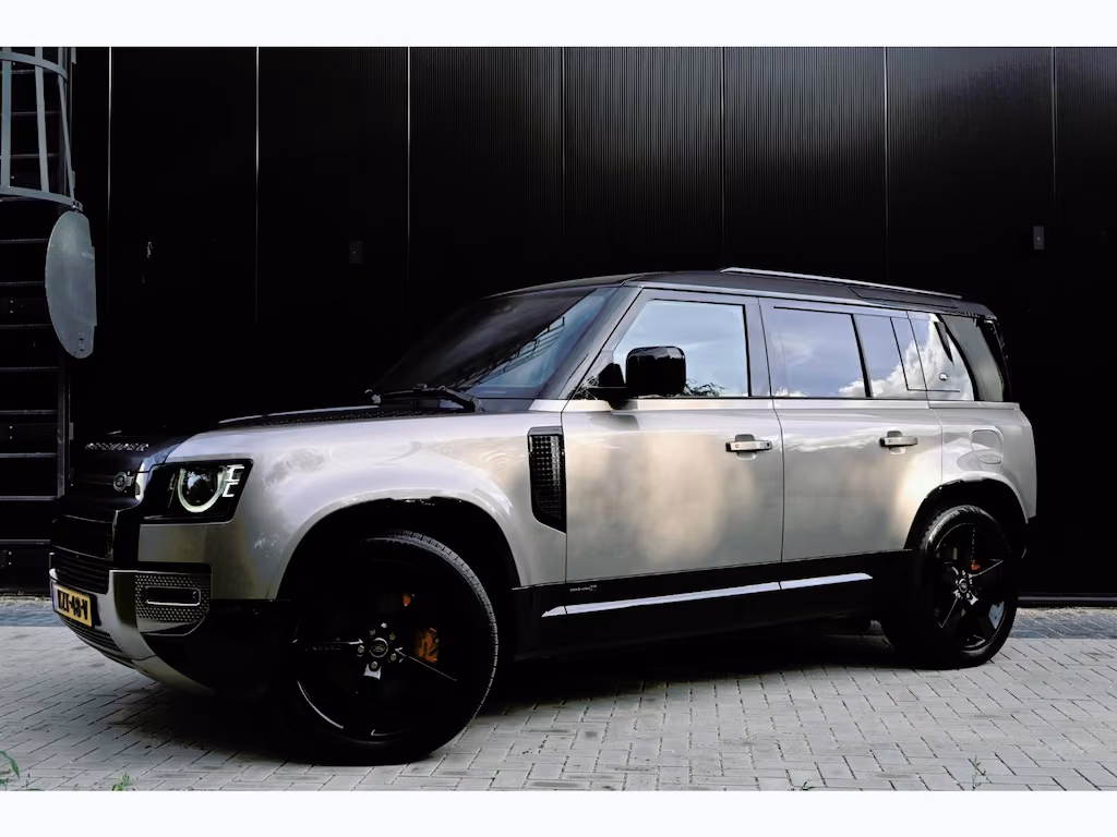 Land Rover Defender 110 P400E Defender-X Full, open dak