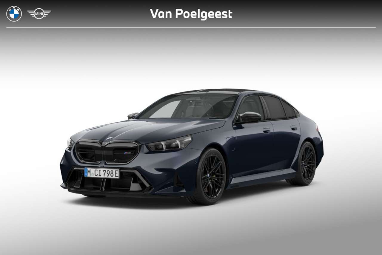 BMW M5 Sedan M5 | Comfort Pack | M Driver's Pack | Trekha