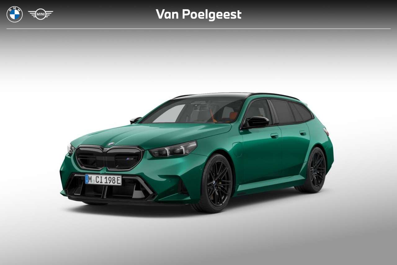 BMW M5 Touring M5 | Comfort Pack | M Driver's Pack | Trek
