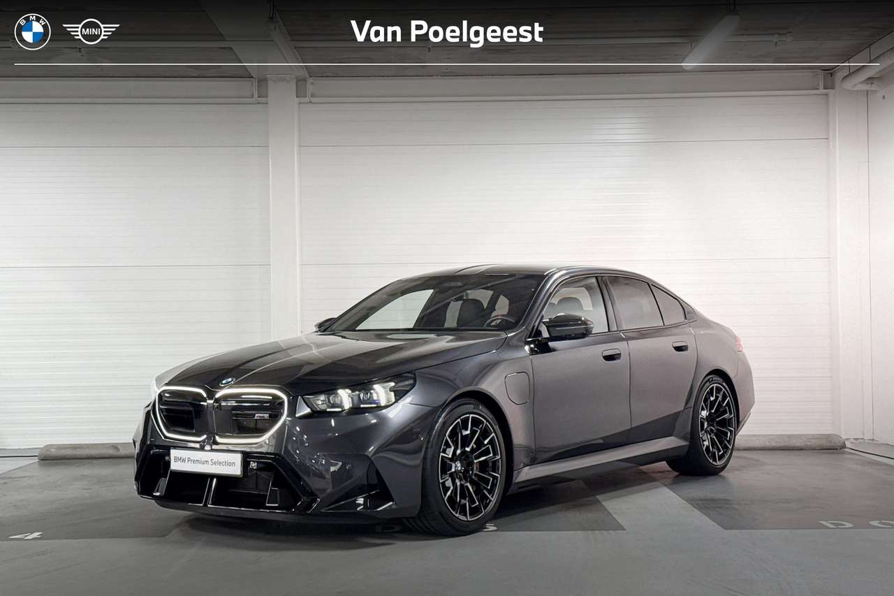 BMW M5 Sedan M5 | M Carbon keramische rem | Bowers & Wilk