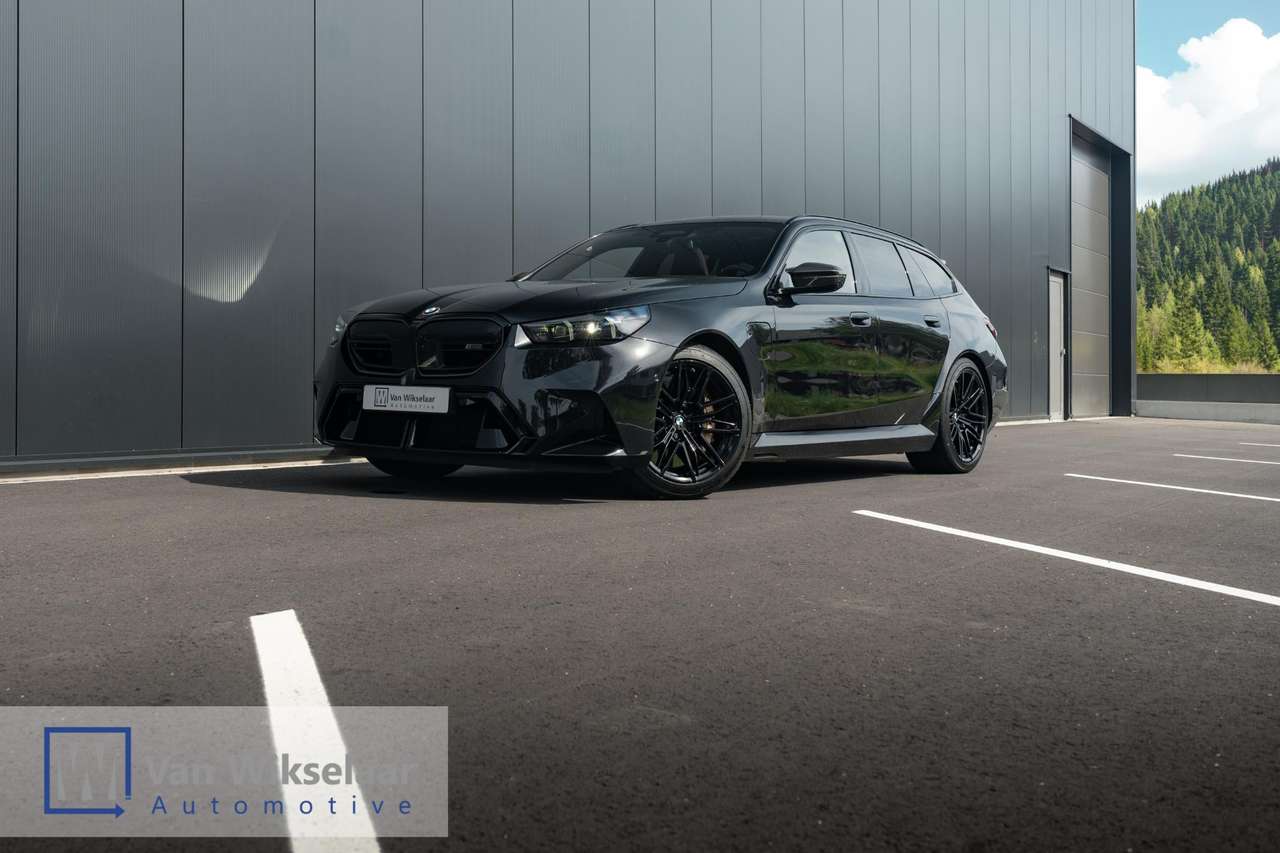 BMW M5 Drivers package BTW Auto