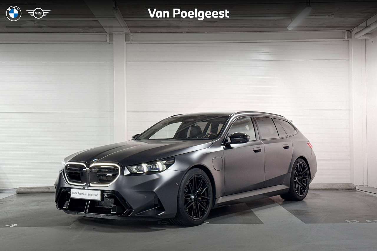 BMW M5 Touring M5 Touring | M Driver's Pack | Comfort Pac