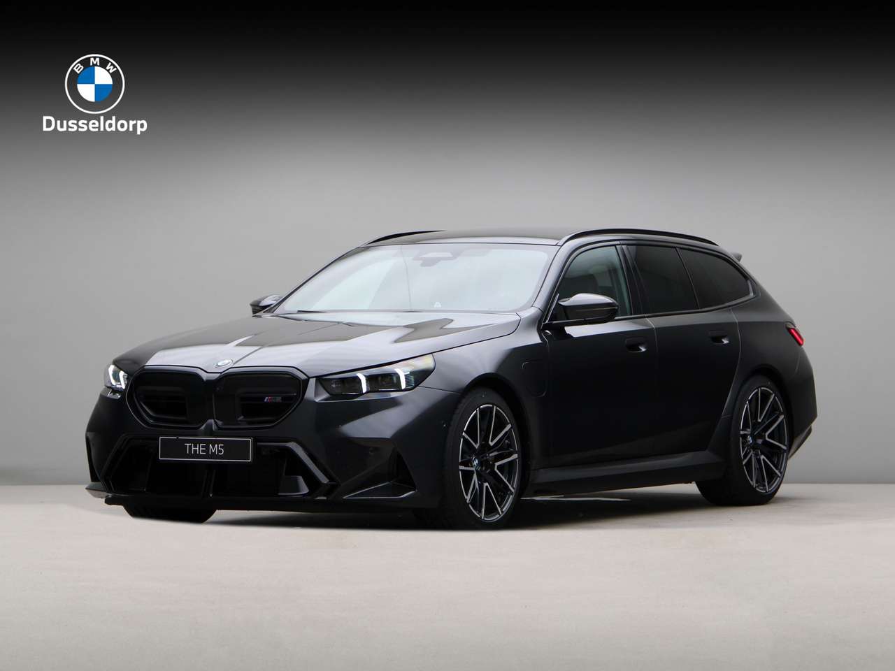 BMW M5 Touring Comfort Pakket | M Carbon-keramische remme