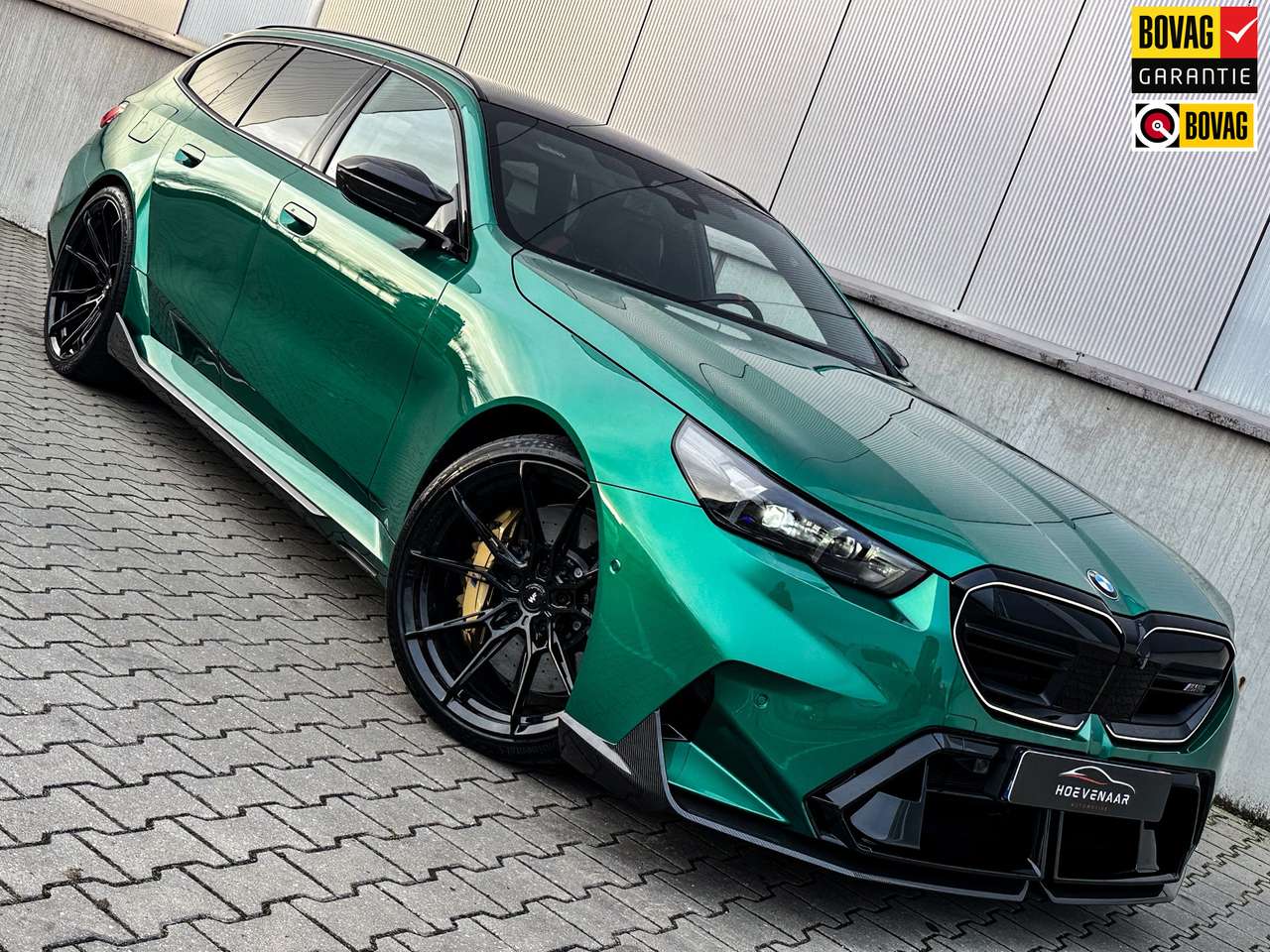 BMW M5 5-serie Touring Keramisch Akra 800 hp 22Inch Carbon