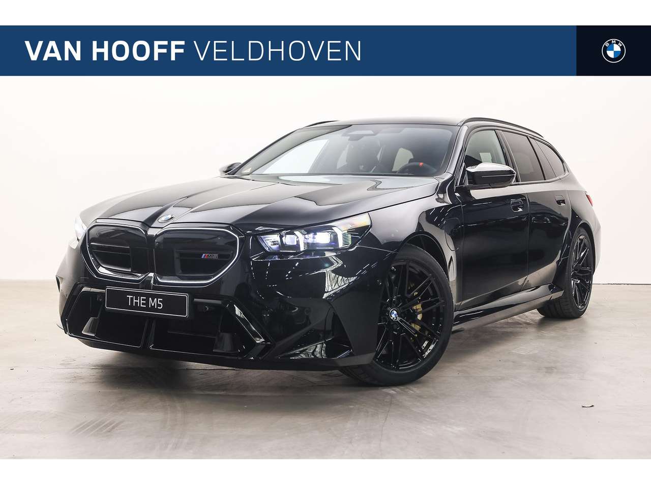 BMW M5 Touring Automaat / Panoramadak / M Drive Professio