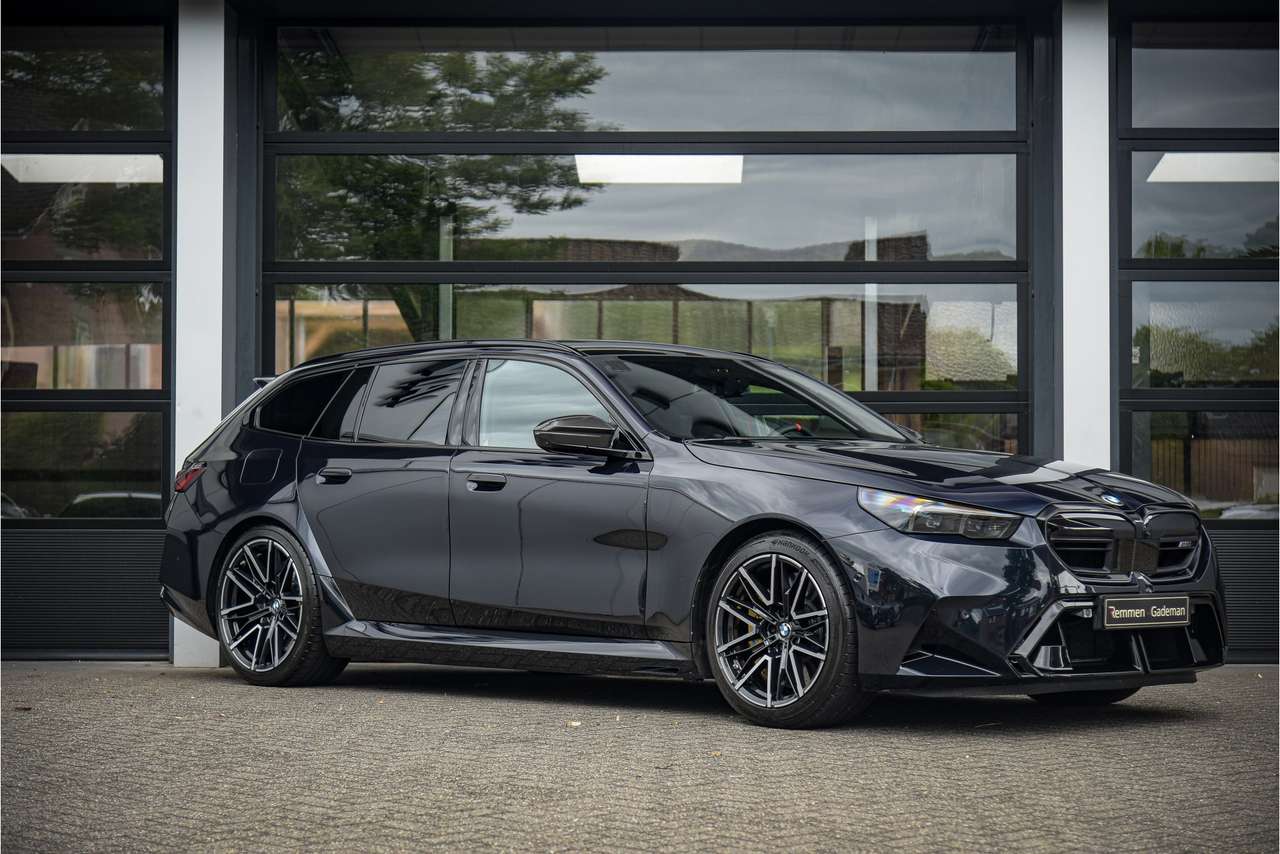 BMW M5 Touring Ultimate Package Keramisch