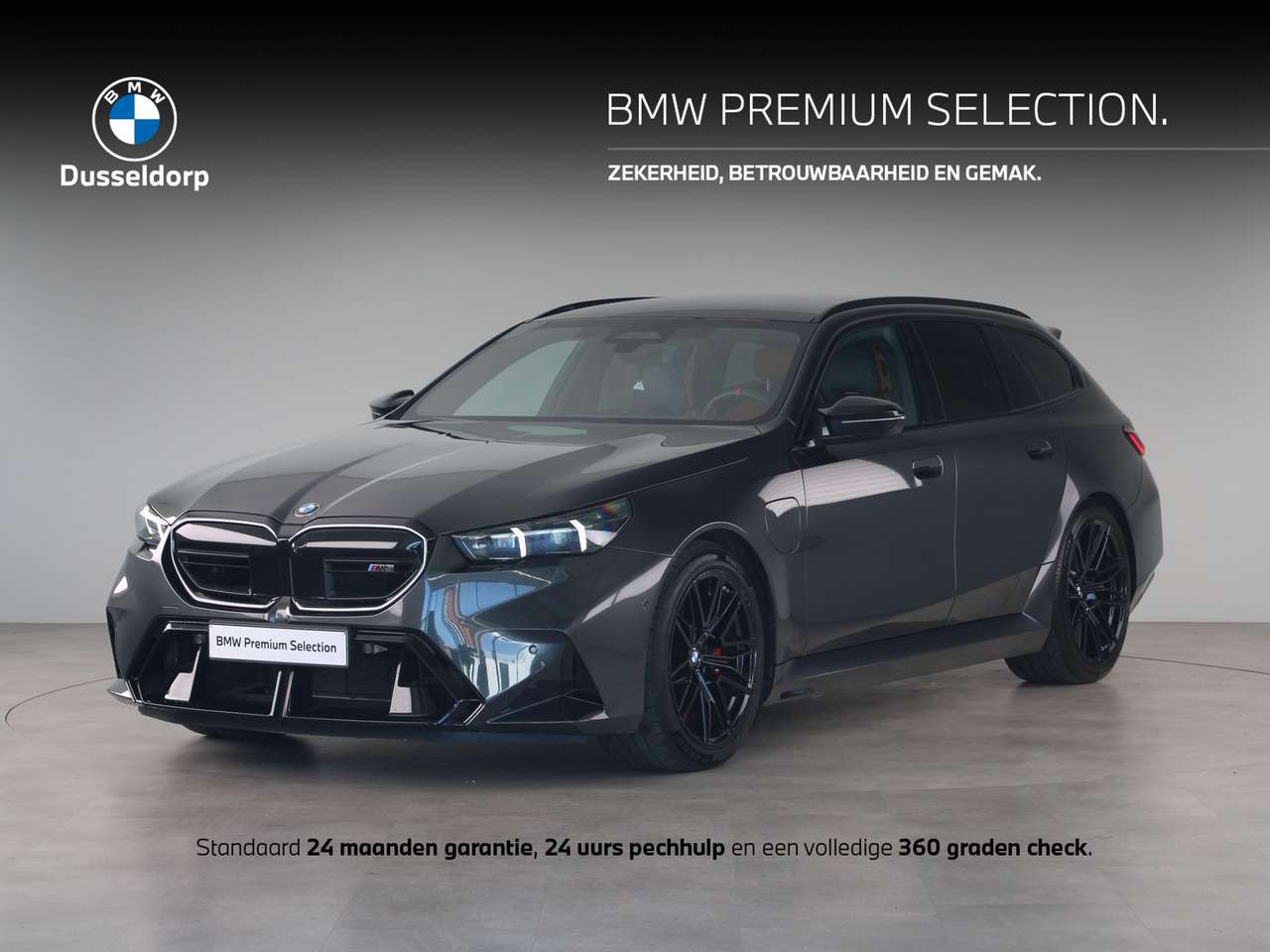 BMW M5 Touring SoH 100%