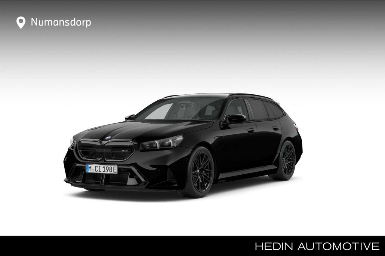 BMW M5 Touring | Jerez zwart | 20/21'' | Keram. rem. | Ca